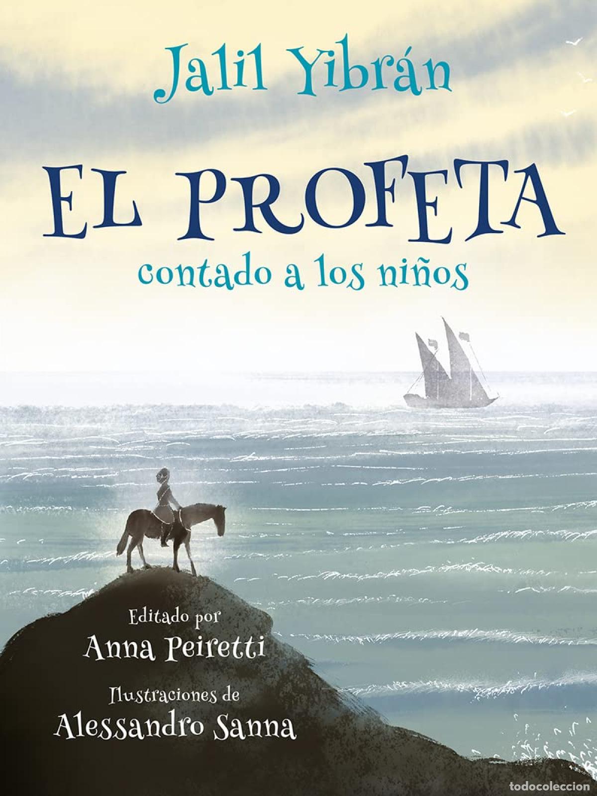 Libros: PROFETA, EL - YIBRAN, JALIL