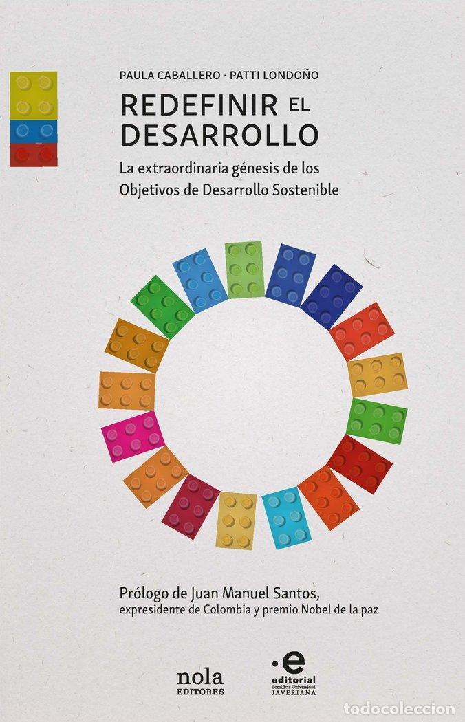 Libros: REDEFINIR EL DESARROLLO - CABALLERO