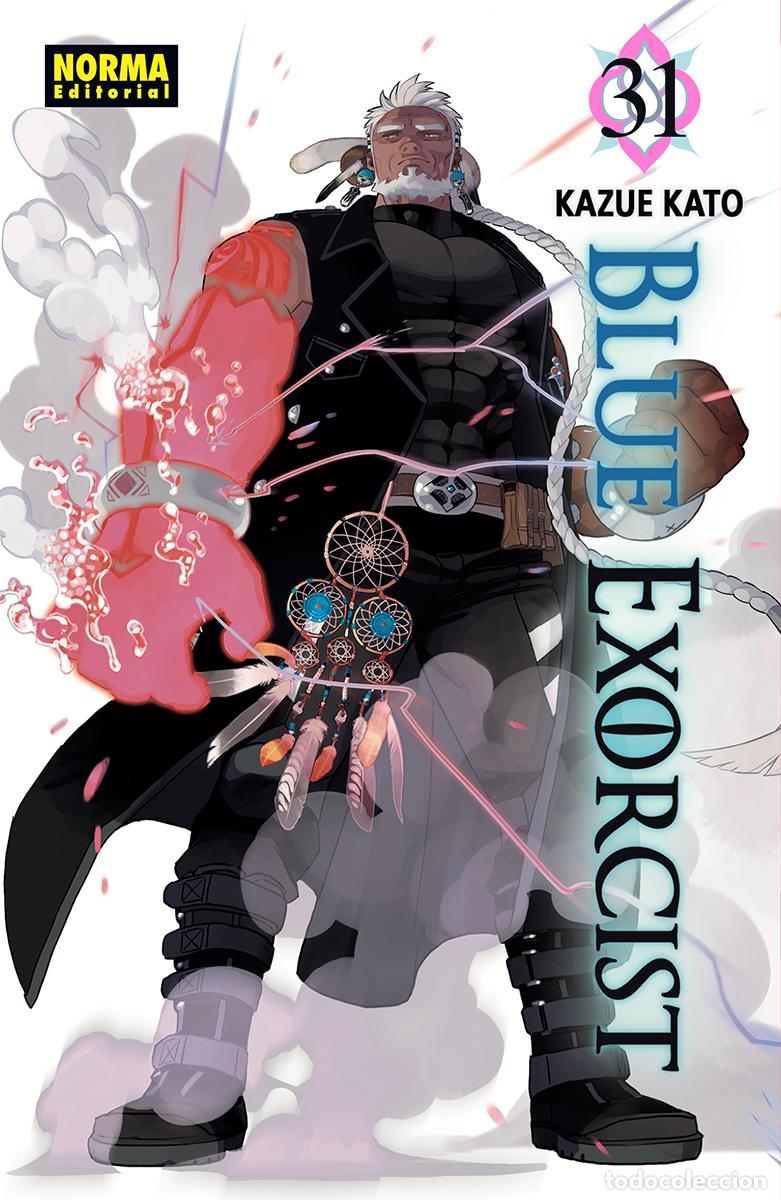 Libros: BLUE EXORCIST 31 - KATO, KAZUE