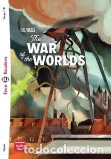 Libros: THE WAR OF THE WORLDS - Wells, H G