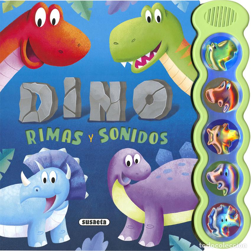 Libros: DINOSAURIOS - Susaeta Ediciones - Foto 1