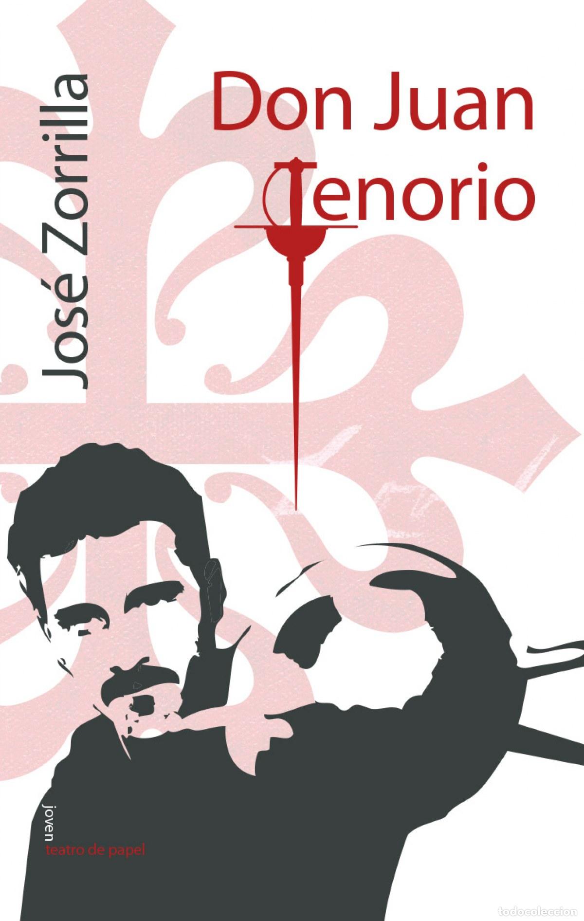 Libros: DON JUAN TENORIO - VV.AA.