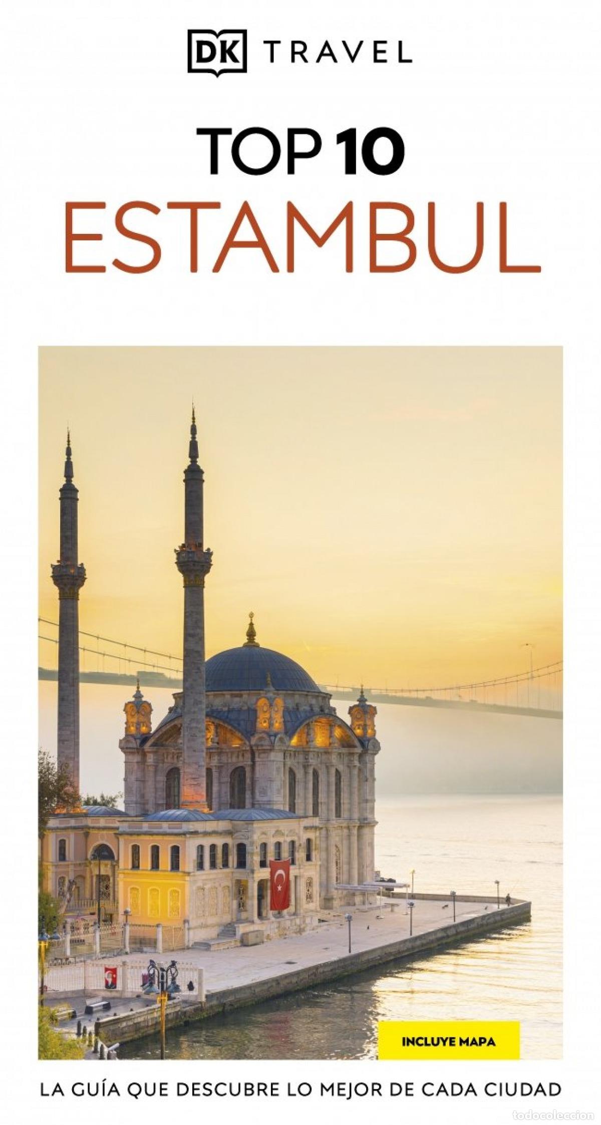 Libros: ESTAMBUL (GU&Iacute;AS VISUALES TOP 10) - DK Traducci&oacute;n: DK