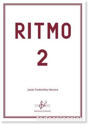 Libros: RITMO 2 - TORDESILLAS HERRERO, JESUS