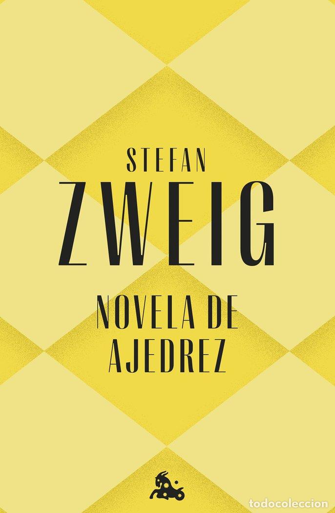 Libros: NOVELA DE AJEDREZ - STEFAN ZWEIG