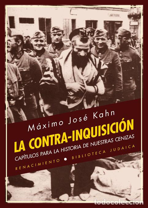 Libros: CONTRA INQUISICION,LA - KAHN, MAXIMO JOSE - Foto 1