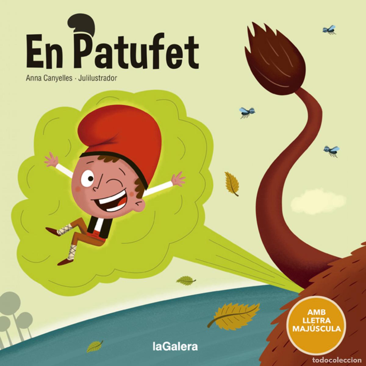 Libros: EN PATUFET - Canyelles, Anna