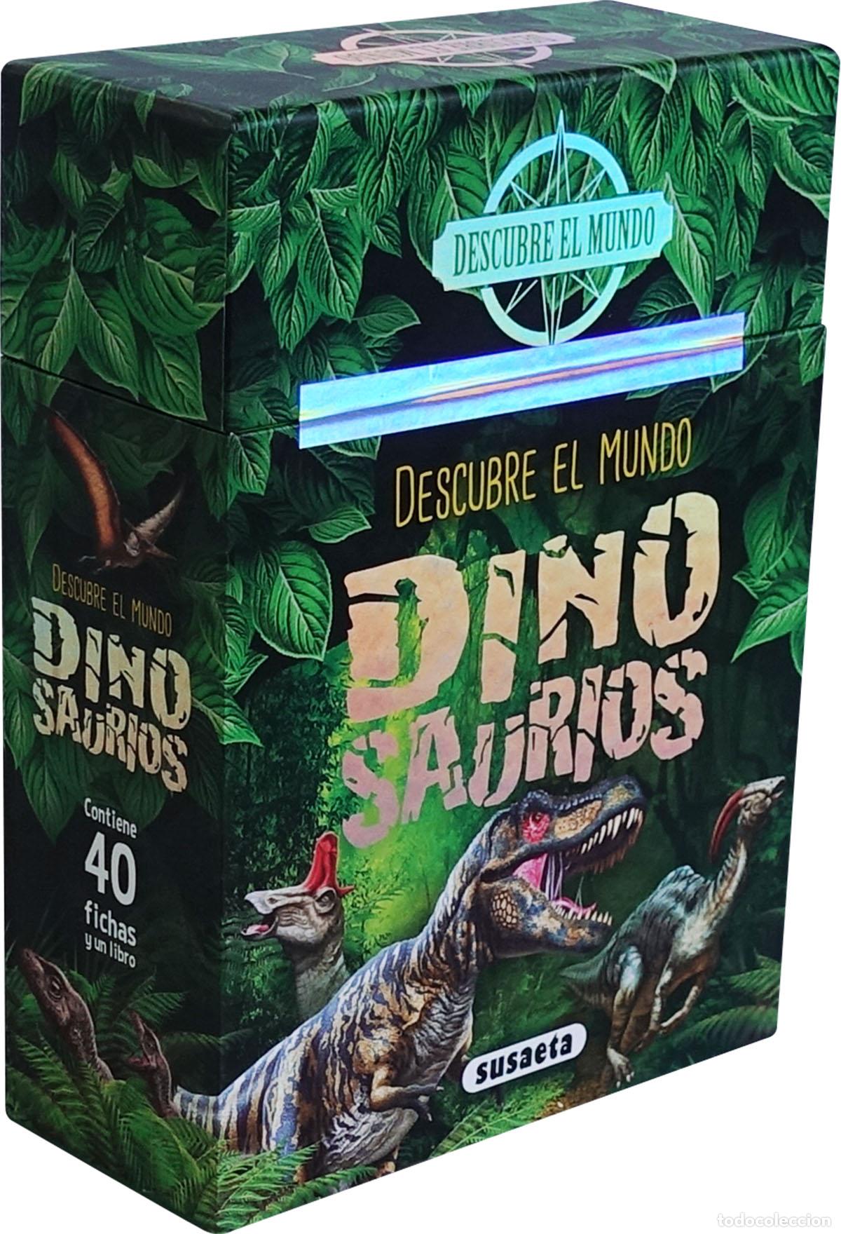 Libros: DINOSAURIOS - Ediciones, Susaeta