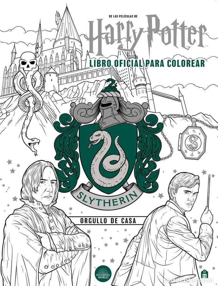 Libros: HARRY POTTER SLYTHERIN - POTTER, HARRY