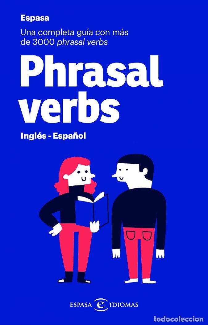 Libros: PHRASAL VERBS - ESPASA