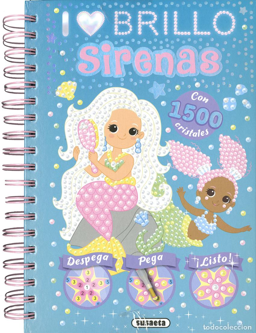 Libros: SIRENAS - Susaeta Ediciones