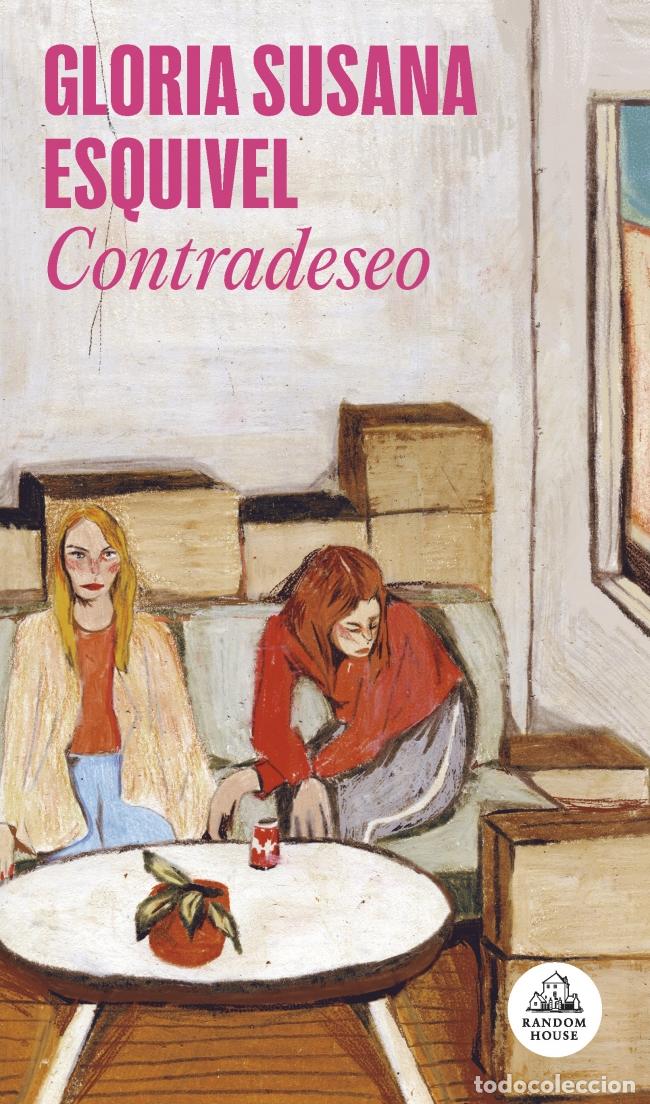 Libros: CONTRADESEO (MAPA DE LAS LENGUAS) - Esquivel, Gloria Susana