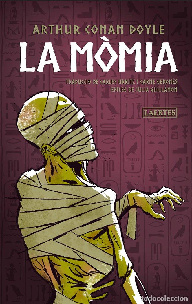 Libros: LA MOMIA - DOYLE, SIR ARTHUR CONAN