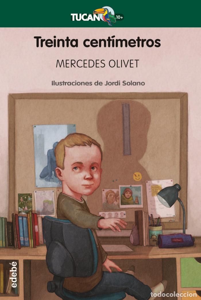 Libros: TREINTA CENTIMETROS - OLIVET SANCHEZ, MERCEDES