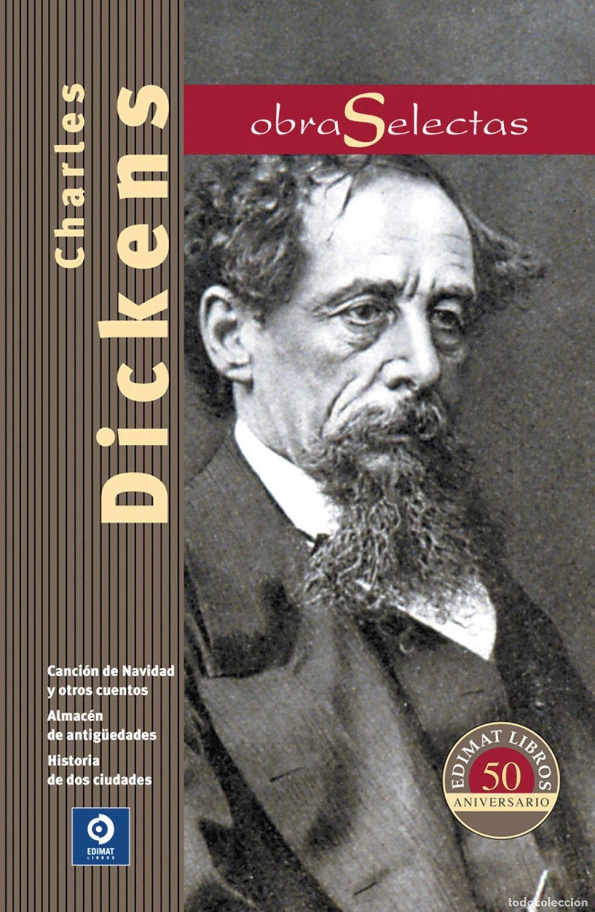 Libros: CHARLES DICKENS - Dickens, Charles