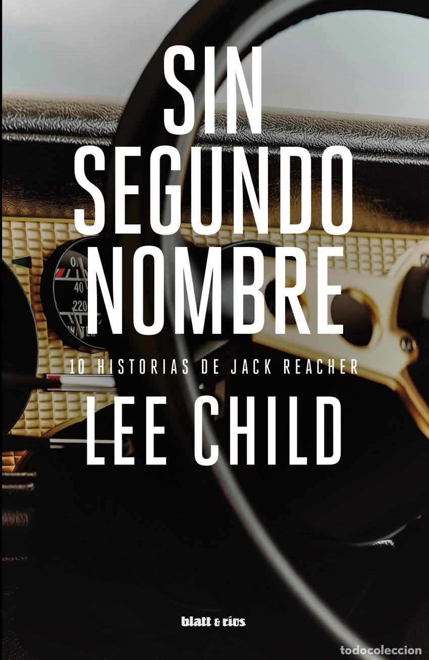 Livres: SIN SEGUNDO NOMBRE - Child, Lee