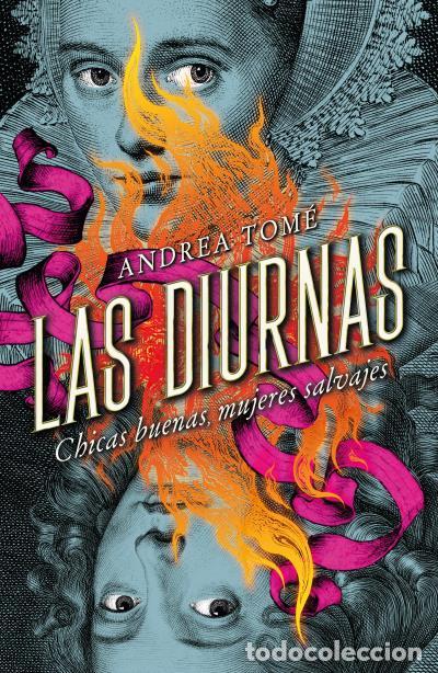 Livros: LAS DIURNAS - Tom&eacute; Y&aacute;&ntilde;ez, Mar&iacute;a Andrea