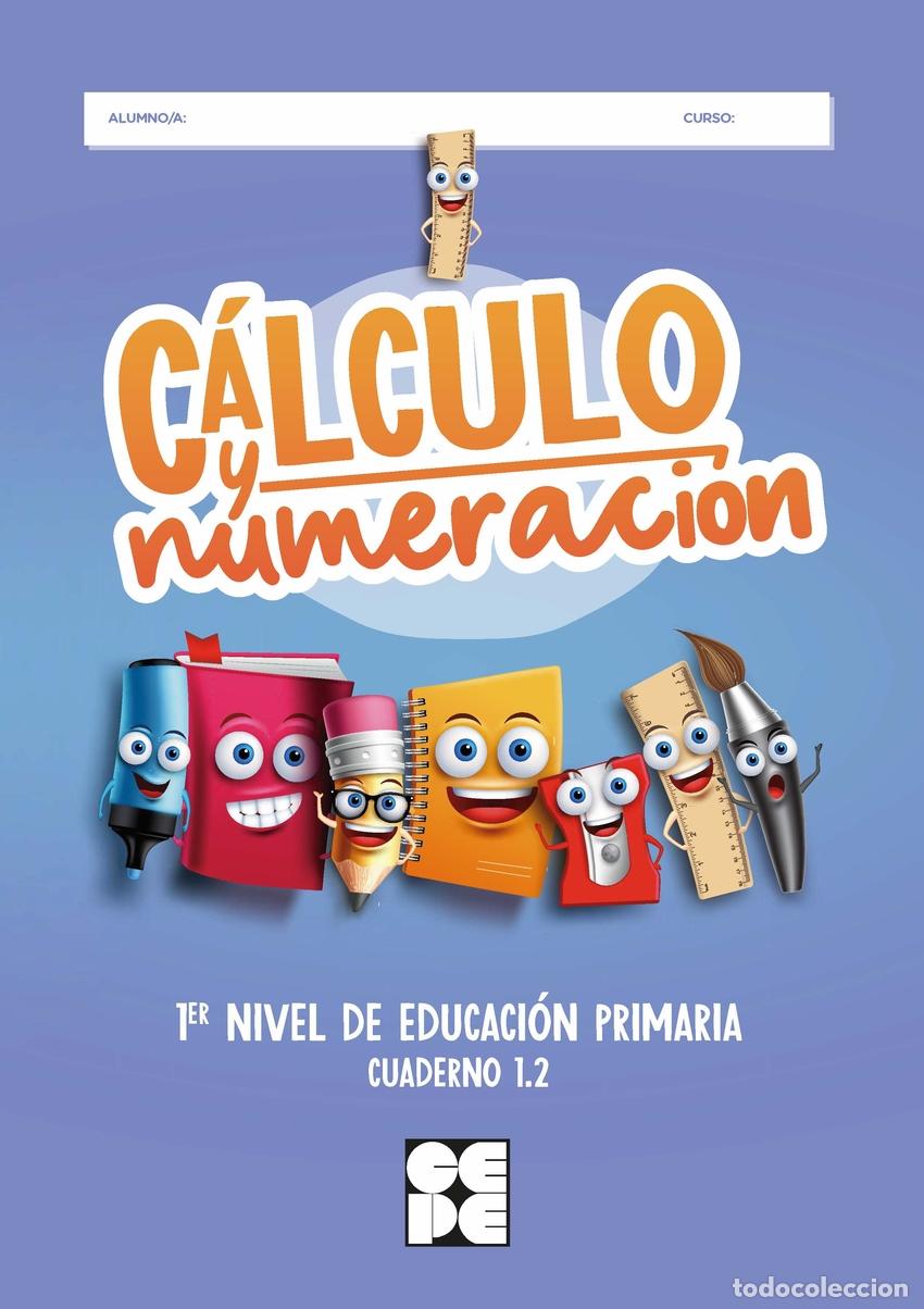 Livros: CALCULO Y NUMERACION 1.2 - Ensenanza y aprendizaje de lenguas