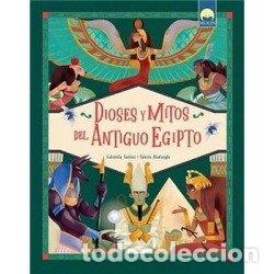 Libros: DIOSES Y MITOS DEL ANTIGUO EGIPTO - AA.VV