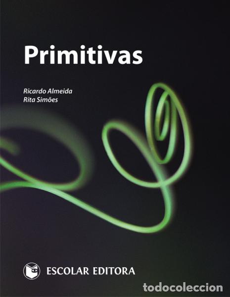 books: PRIMITIVAS - Simoes, Rita