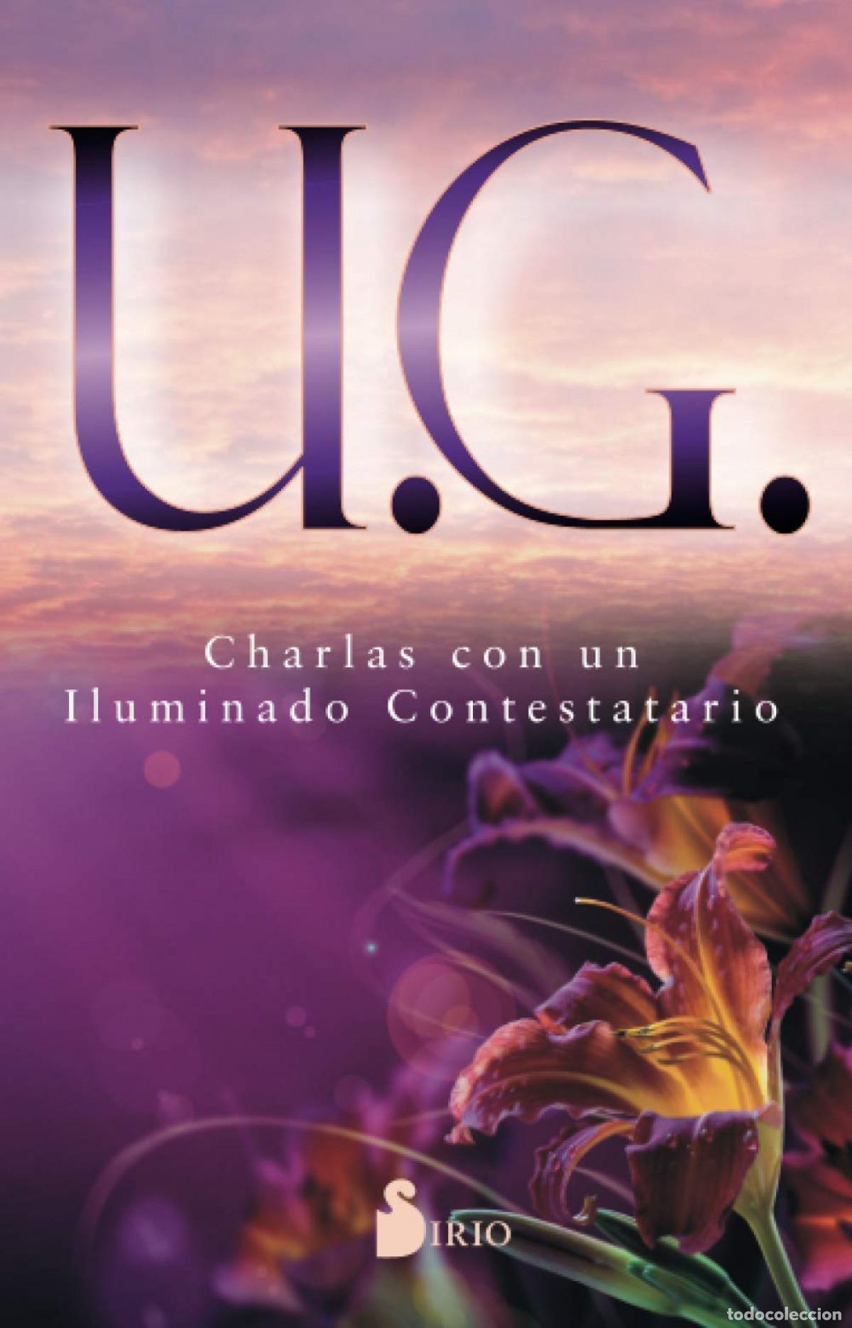 books: CHARLAS CON UN ILUMINADO CONTESTATARIO - U G