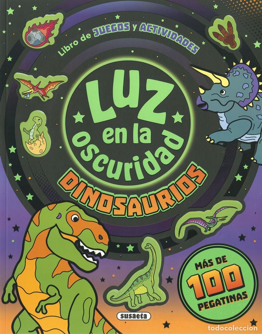 Libros: DINOSAURIOS - Susaeta Ediciones