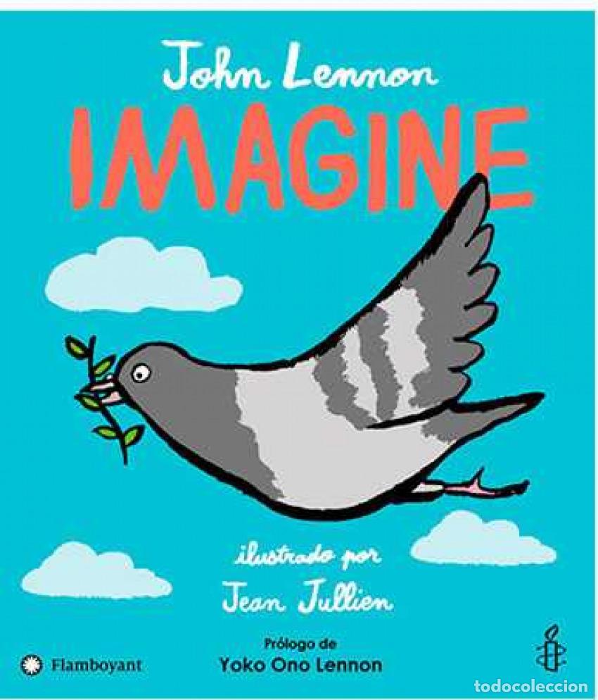Libros: IMAGINE - Lennon, John - Foto 1