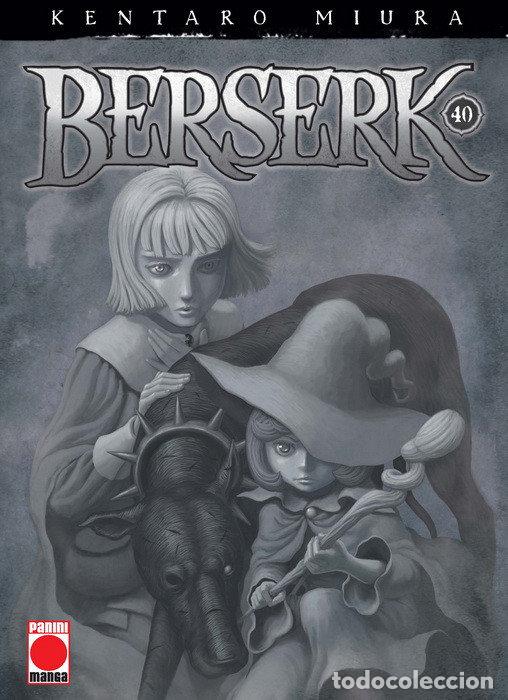 B&uuml;cher: BERSERK 40 - KENTARO, MIURA