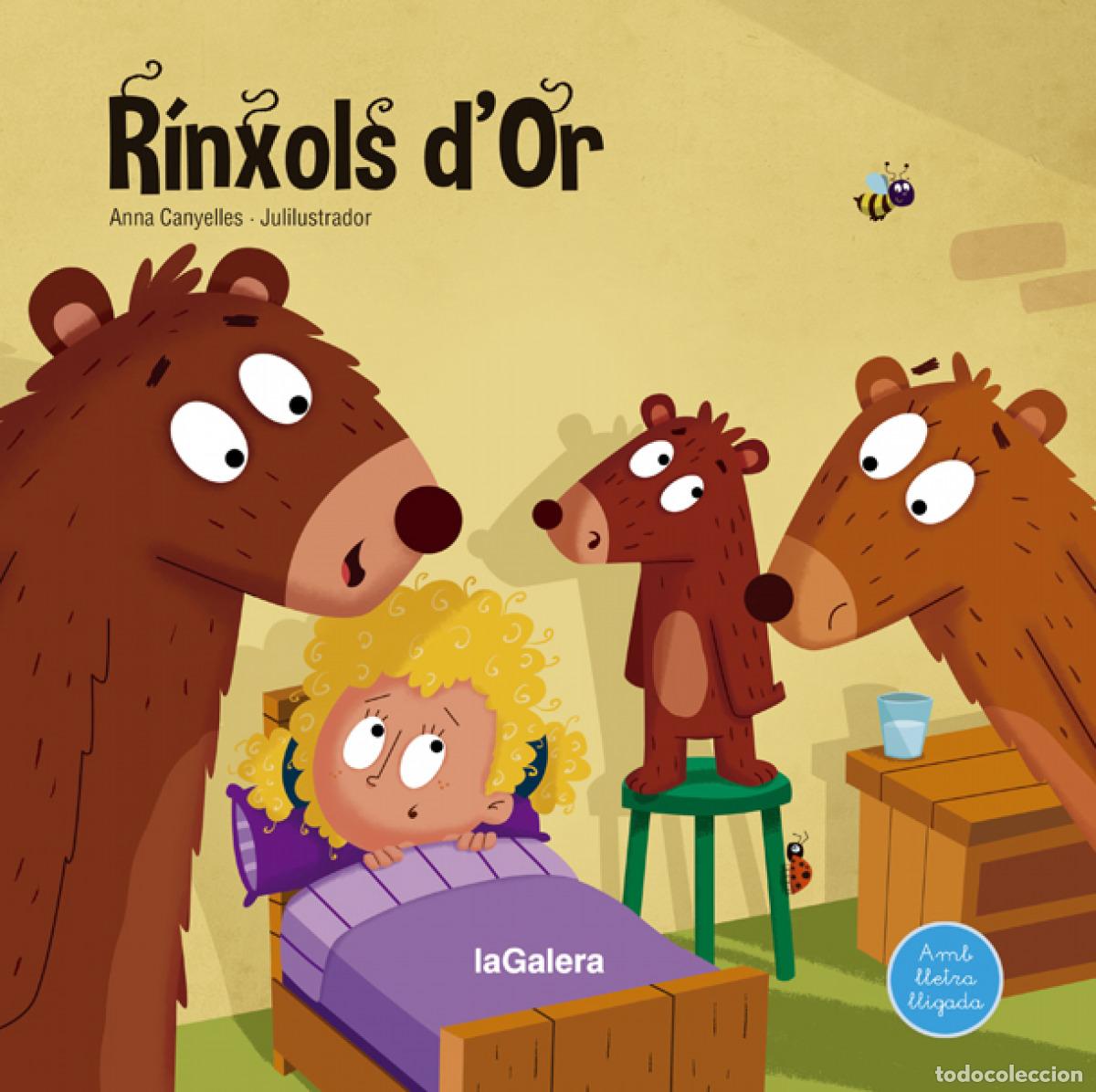 B&uuml;cher: R&Iacute;NXOLS D'OR - Canyelles, Anna