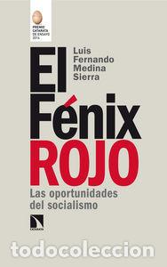Libros: FENIX ROJO,EL - MEDINA SIERRA, LUIS FERNANDO