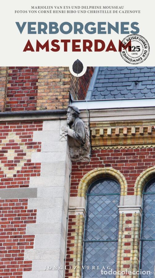 Libros: VERBORGENES AMSTERDAM - Aleman