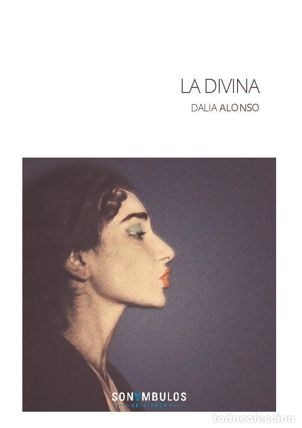 Libros: DIVINA, LA - ALONSO, DALIA