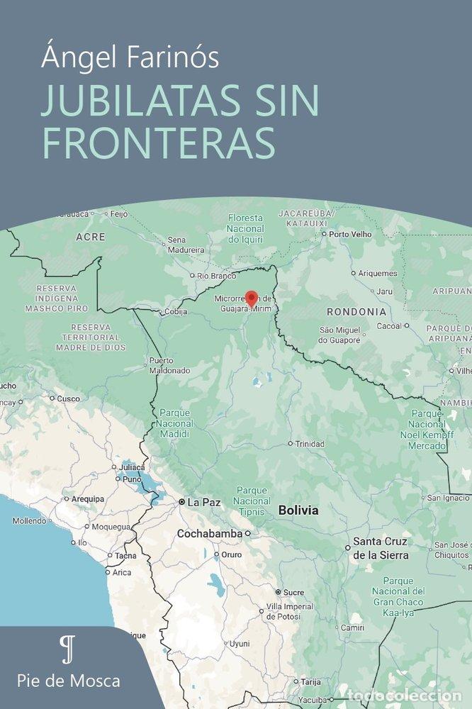Libros: JUBILATAS SIN FRONTERAS - FARINOS, ANGEL