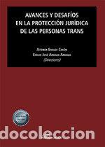 Libros: AVANCES Y DESAFIOS EN LA PROTECCION JURIDICA DE LAS PERSONAS - .