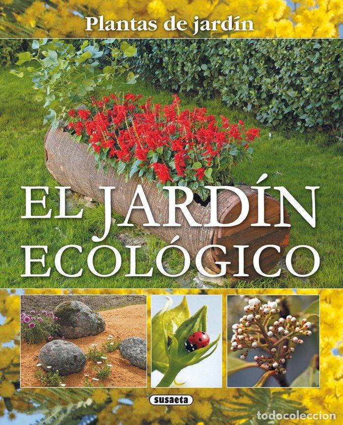 Livros: JARDIN ECOLOGICO,EL - COSTA, ANDREA
