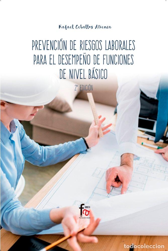 Libros: PREVENCION RIESGOS LABORALES DESEMP.FUNCIONES N.BASICO 2&ordf;ED - CEBALLOS ATIENZA, RAFAEL