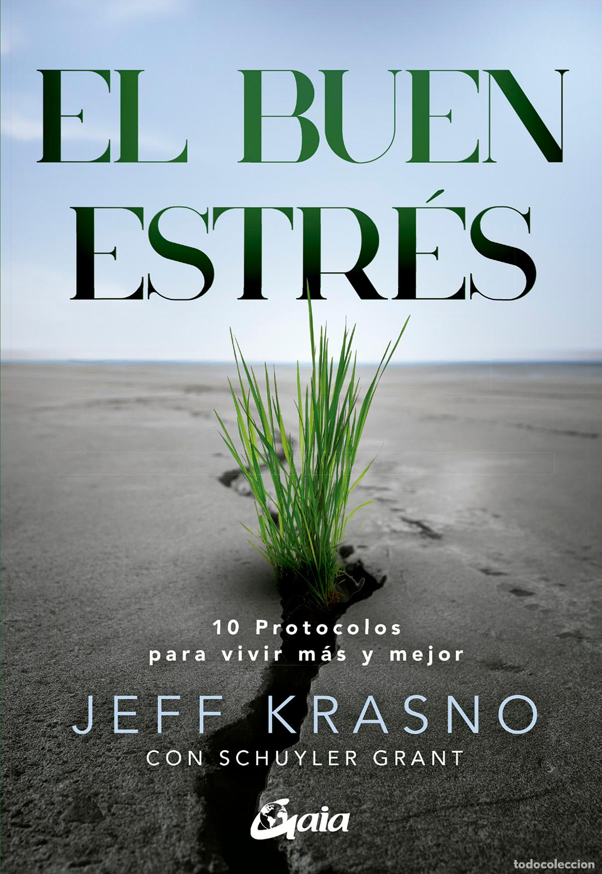 Libros: EL BUEN ESTR&Eacute;S - Jeff Krasno