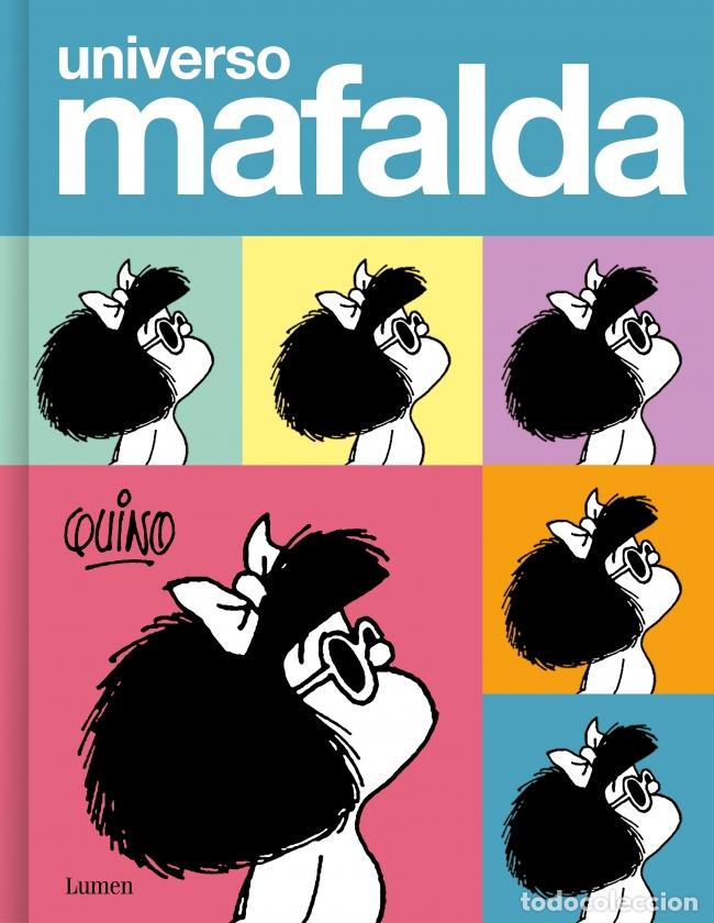 Libros: UNIVERSO MAFALDA - QUINO