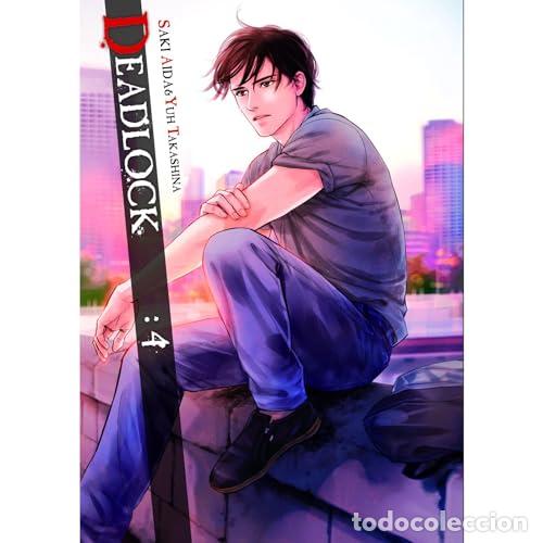 Libros: DEADLOCK 04 - SAKI AIDA