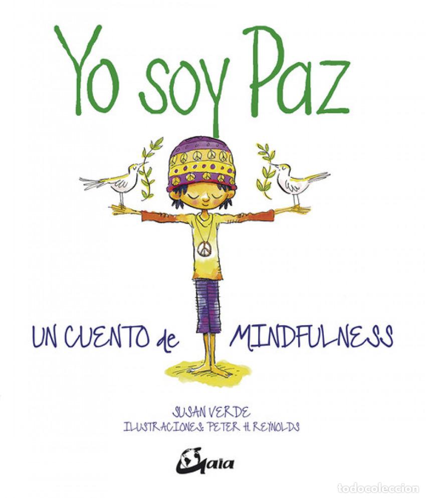 Libros: YO SOY PAZ - Verde, Susan