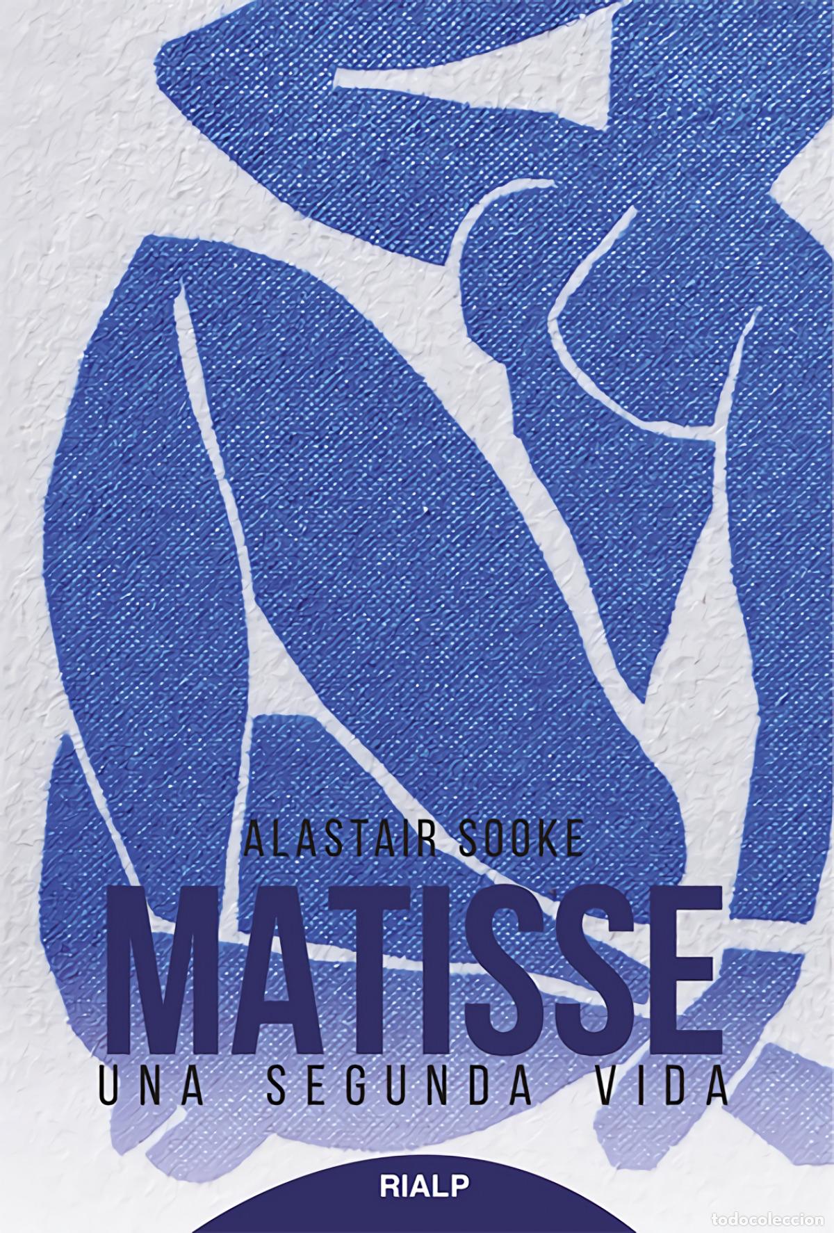 Libros: MATISSE - Sooke, Alastair