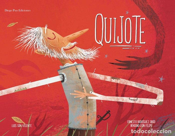 Libros: QUIJOTE - RODRIGUEZ ABAD