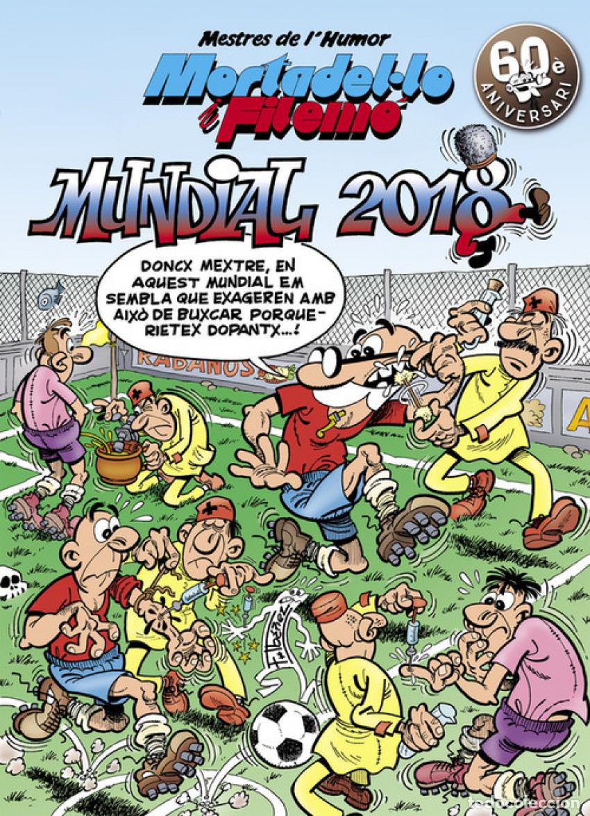 Libros: MUNDIAL 2018 - Iba&ntilde;ez, Francisco