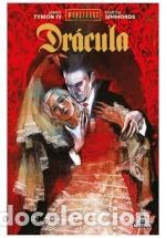 Libros: DRACULA (MONSTRUOS DE UNIVERSAL) - JAMES TYNION