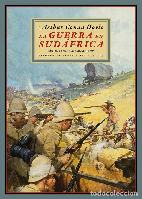 Libros: GUERRA EN SUDAFRICA,LA - CONAN DOYLE, ARTHUR