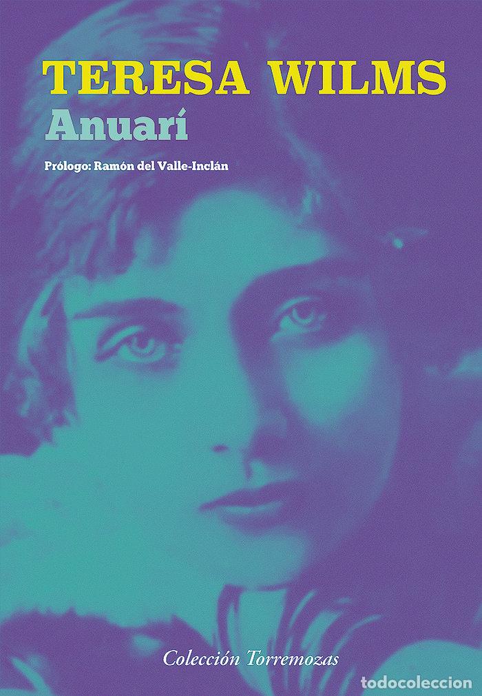 Libros: ANUARI - WILMS MONTT, TERESA