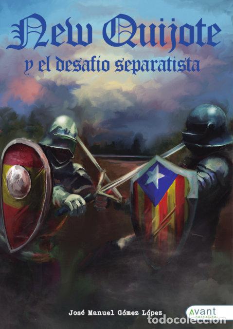 Libros: NEW QUIJOTE - GOMEZ LOPEZ, JOSE MANUEL