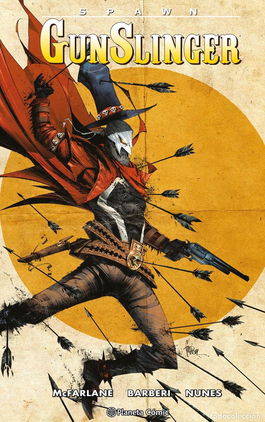 Libros: SPAWN GUNSLINGER N&ordm; 06 - Mcfarlane, Todd - Foto 1