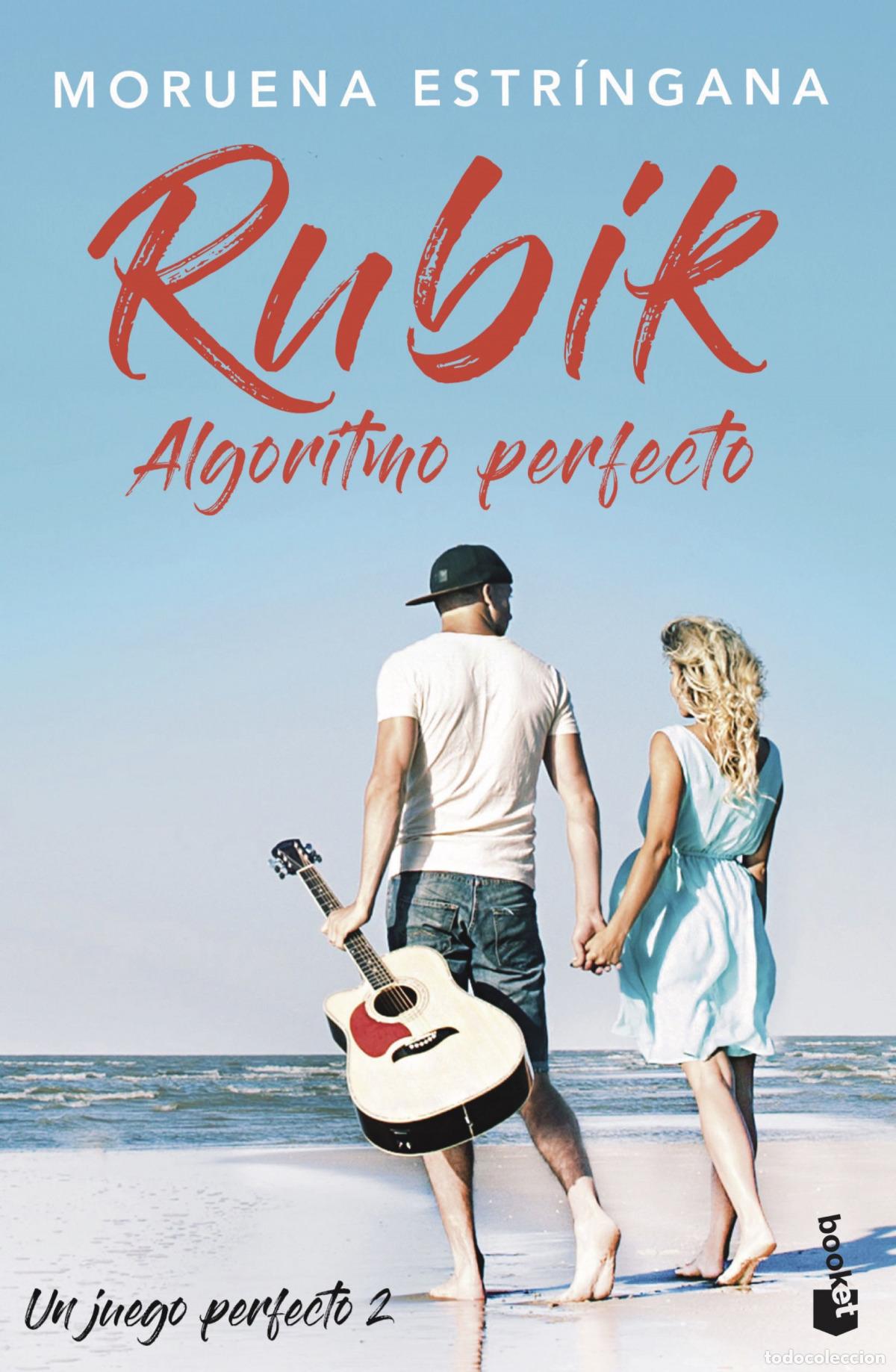 Libros: RUBIK - Estr&iacute;ngana, Moruena - Foto 1