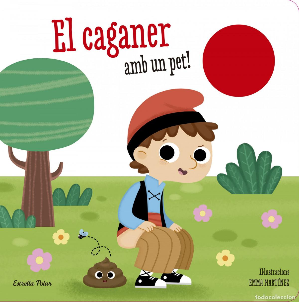 Libros: EL CAGANER - Martinez, Emma